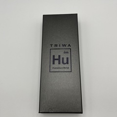 TRIWA HUMANIUM タイムフォーピース HU34D-SS080912