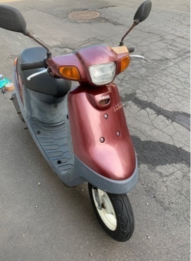 YAMAHA 原付　JOG Aprio 50cc