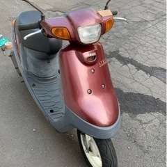 YAMAHA 原付　JOG Aprio 50cc