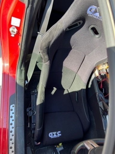 86.BRZ用グッドガンフルバケ