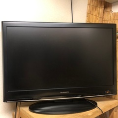 DXアンテナ　液晶テレビ