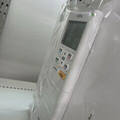 ジモティ来店特価!!　エアコン　富士通　AS-C22J-W　2019　　J-0503