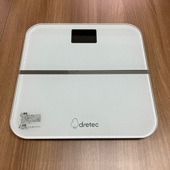 【決まりました！】DRETEC 最大200kgまではかれるボディ...