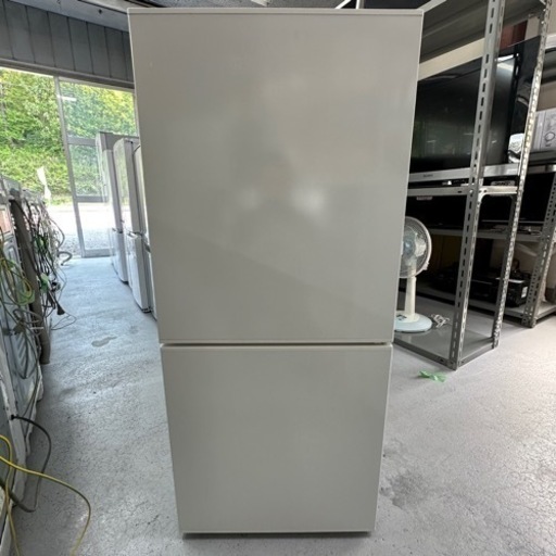 TWINBIRD 2ドア冷凍冷蔵庫 110L 2018年製 HR-E911