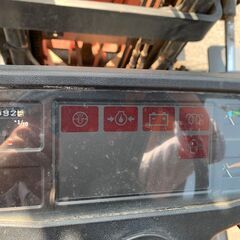 引取限定】トヨタ フォークリフト 5FD20 ディーゼル 最大荷重1650kg