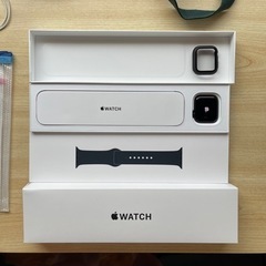 Apple Watch SE (第二世代GPSモデル) 40mm...