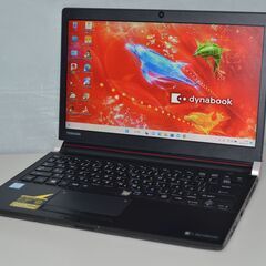 【ネット決済・配送可】中古軽量ノートパソコン 最新Windows...