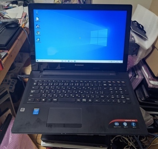 ノートパソコン譲ります Office快適