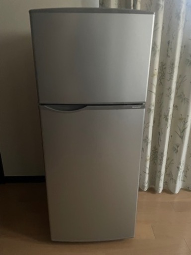 冷凍冷蔵庫　118L