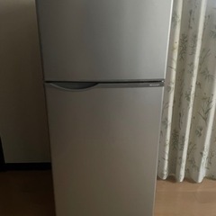 冷凍冷蔵庫　118L