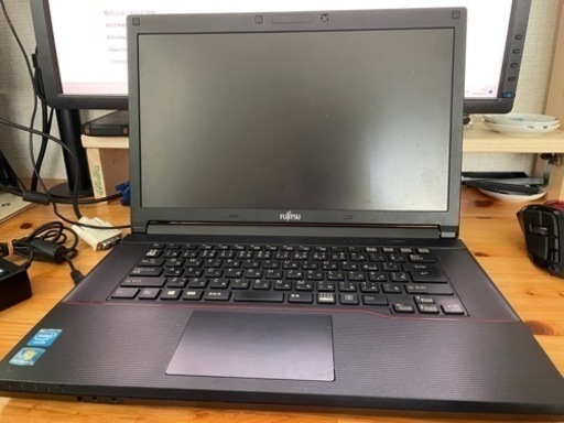 激安i7 富士通 LIFEBOOK A553/h office SSD windows 10 pro