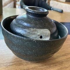 0.5合炊きご飯茶碗