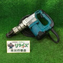マキタ HM0830 電動ハンマ コード式【市川行徳店】【店頭取引限定】【中古】管理番号：IT6R5QG5RNCK