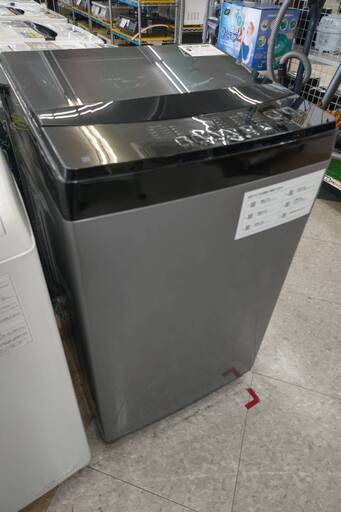 ☆NITORI/ニトリ/6㎏洗濯機/2022年式/NTR60BK/№7353☆