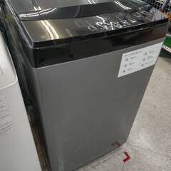 ☆NITORI/ニトリ/6㎏洗濯機/2022年式/NTR60BK...