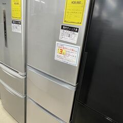 ジモティ来店特価!!　冷蔵庫　東芝　GR-K33S　2017　　...