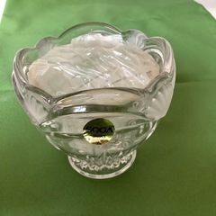 SOGAのガラス花瓶