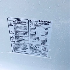 ⭐️2019年製⭐️ 限界価格挑戦！！新生活家電♬♬洗濯機/冷蔵庫♬291