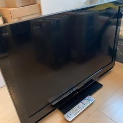 【決定しました】液晶テレビ　32型　2011年製