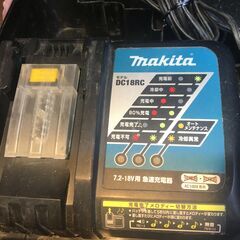 マキタ　TD145D　インパクトドライバ　バッテリー二個18V/充電器/ケース付き　【ハンズクラフト宜野湾店】