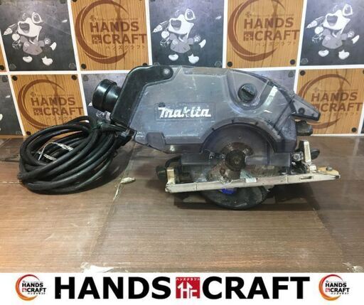 マキタ　KS5100F　防塵マルノコ　中古品　本体のみ　【ハンズクラフト宜野湾店】