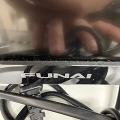 ジモティ来店特価!! 液晶テレビ フナイ FL-43U4020 2019 J-0518