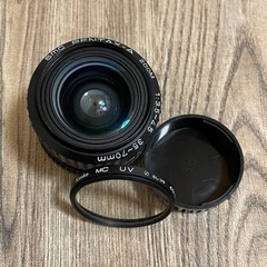 [美品/フィルター付き] ペンタックス SMC PENTAX A...