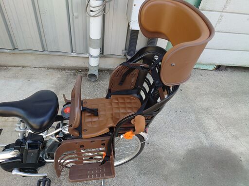 愛品倶楽部柏店】2021年製 ブリヂストン 24インチ アシスタUSTD 子乗せ