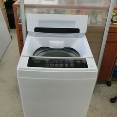 洗濯機 6.0kg 2021年製 アイリスオーヤマ② IAW-T602E 柔軟剤のニオイ