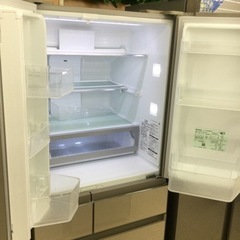 トレファク府中店】2019年製 370L 3ドア冷蔵庫！