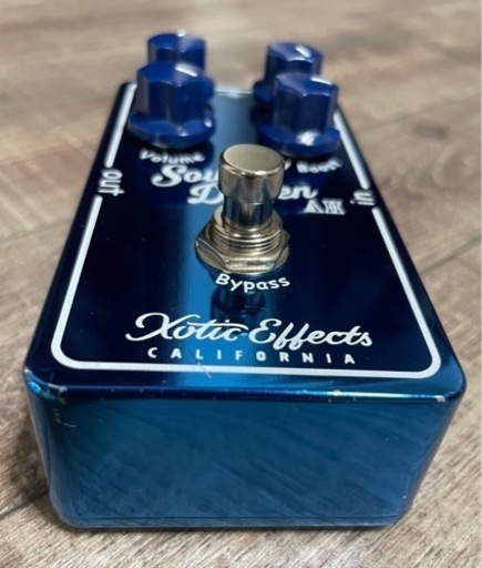 Xotic Soul Driven AH 限定 エキゾチック | camaracristaispaulista.sp