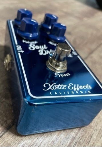 Xotic Soul Driven AH 限定 エキゾチック