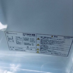 ⭐️2018年製⭐️ 限界価格挑戦！！新生活家電♬♬洗濯機/冷蔵庫♬263