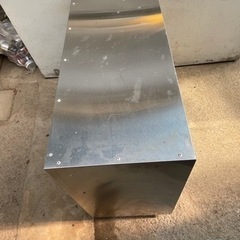 収納棚　厨房用品　倉庫収納