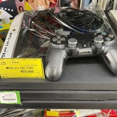 ジモティ来店特価!!　PS4 PRO　CUH-7100B　　J-...