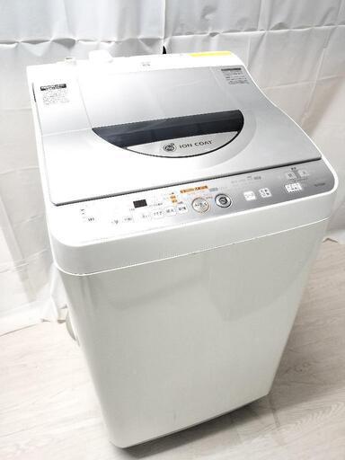 SHARP 洗濯機 5.5kg 2010年式