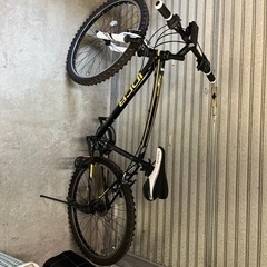 あさひ」インディケーター-F 26インチ マウンテンバイク 自転車