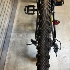 「あさひ」インディケーター-F 26インチ マウンテンバイク 自転車