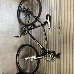 「あさひ」インディケーター-F 26インチ マウンテンバイク 自転車