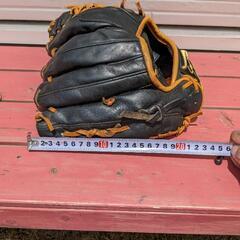即戦力】軟式 久保田スラッガー 内野手用グローブ