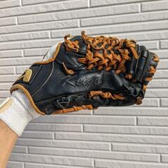 即戦力】軟式 久保田スラッガー 内野手用グローブ