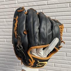 即戦力】軟式 久保田スラッガー 内野手用グローブ