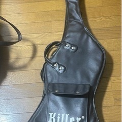 killerギター革ケース（手渡し限定）