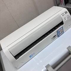 😊MITSUBISI 2.2kwエアコン/霧ヶ峰😊2017年製 三菱 MSZ-GE2217-W  