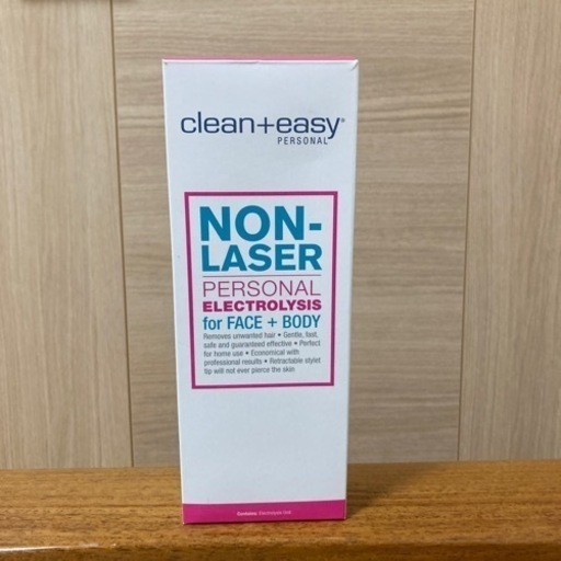 家庭用脱毛器