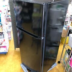 2019年製 ハイアール 130L 冷凍冷蔵庫 JR-N130A