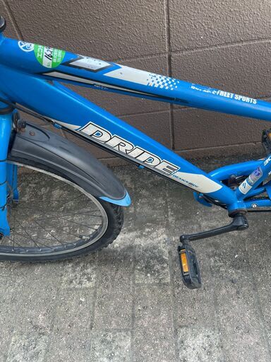 リサイクルショップどりーむ荒田店 No725 エコNo16299X 自転車 24