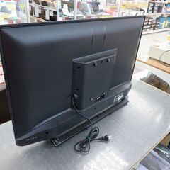 【引取限定】TOSHIBA　40インチテレビ　2019年製【小倉南区葛原東】