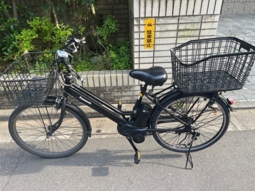 Panasonic電動自転車