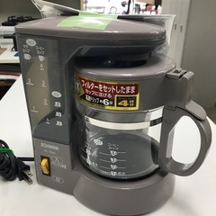 取引場所　南観音　K2305-340 象印　コーヒーメーカー　E...